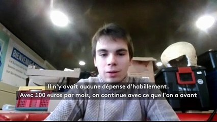 "On s'efface socialement, c'est un cercle vicieux" : un étudiant témoigne de la précarité à l'université