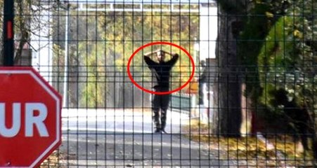 Son dakika: 4 gündür ara bölgede kalan DEAŞ'lı terörist, ABD'ye gönderilecek