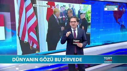 Tuna Öztunç ile Dünyada Bugün - 13 Kasım 2019