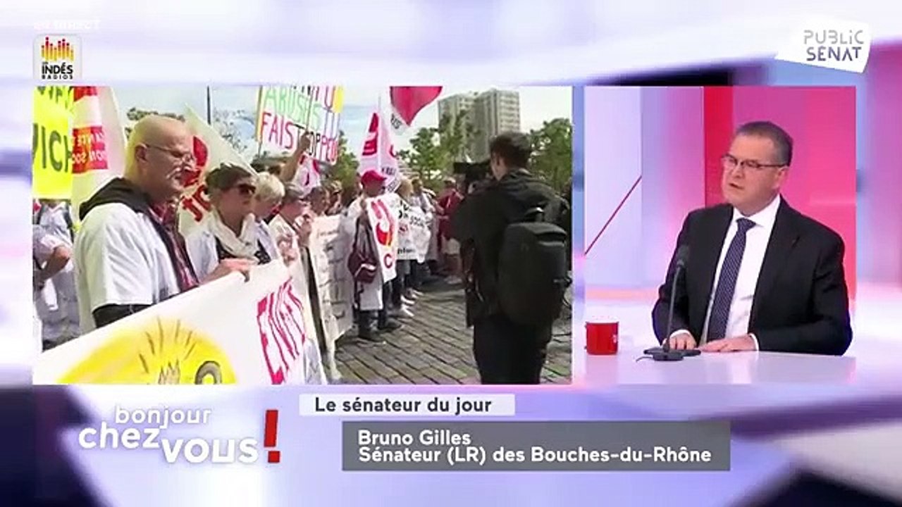14.11.2019 - Bruno Gilles invité d'Oriane Mancini
