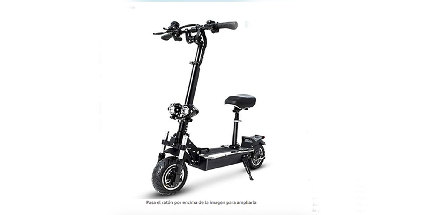 ¿Sabes por qué te recomendamos un Patinete Eléctrico Scooter KUDOUT si están pesando en comprarte uno?