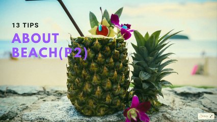 14 tips for creating ideas about beach (S2)