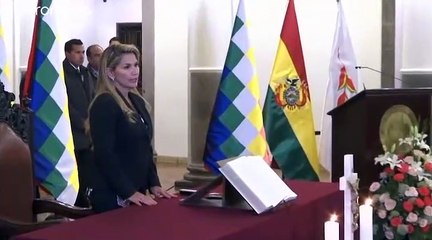 Βολιβία: Νέος κύκλος βίας μετά την ορκωμοσία μεταβατικής κυβέρνησης