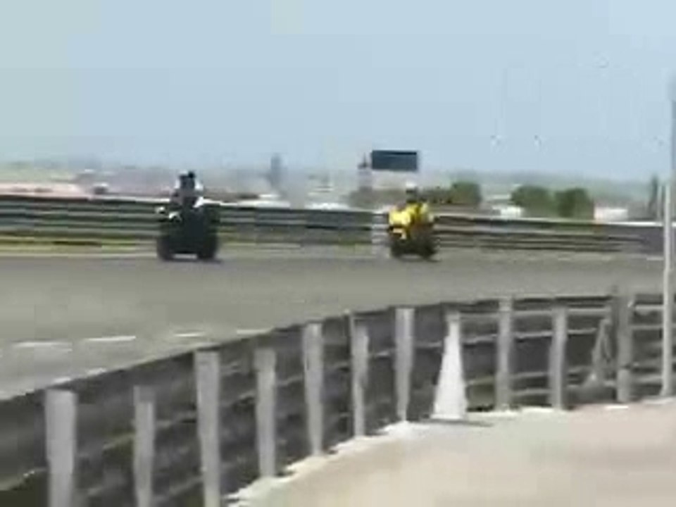 The Rest In Jerez
