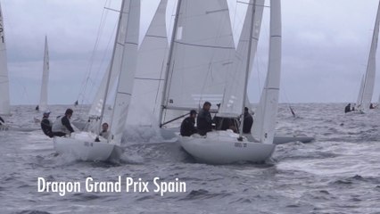 Dragon Grand Prix Spain & European Cup Series Finals - Day 3