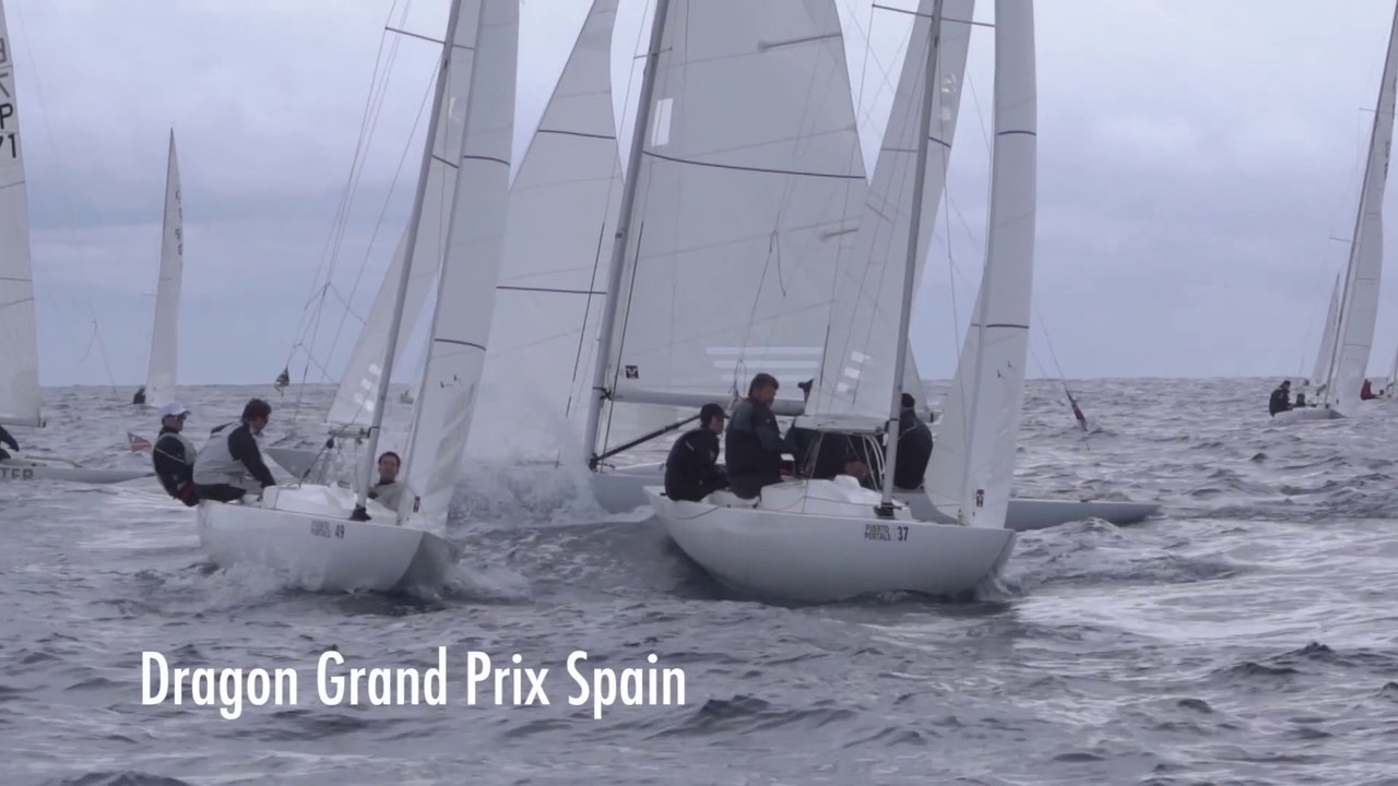 Dragon Grand Prix Spain & European Cup Series Finals - Day 3