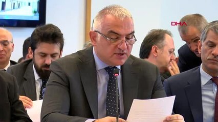 Ankara tbmm plan ve bütçe komisyonunda rtük başkanının sunumuna chp milletvekilleri karşı çıktı-1