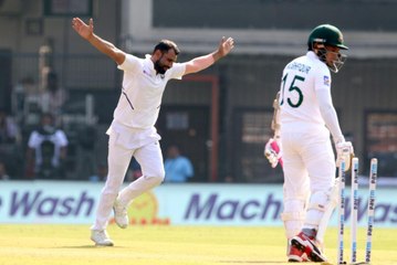 Bangladesh Bowled Out For 150 As India Bowlers Shine | Oneindia Malayalam