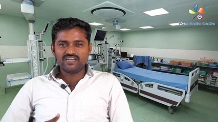 A Patient speaks  about his Digestion Problems & the Treatment at VGM Hospital