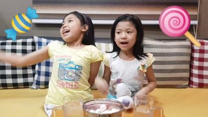 Vlog003 Chubby Bunny Party Game