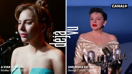 A Star Is Born - Déjà Vu - Références et influences de cinéma