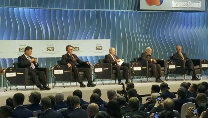 Cúpula do BRICS em Brasília