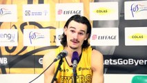 Lucas Hergott fait le point sur la situation de Fos Provence Basket