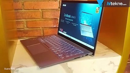 Gunakan AMD Ryzen, Asus Rilis ZenBook UM431 dan ZenBook Flip UM462