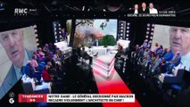 Les tendances GG : Notre-Dame, le Général missionné par Macron recadre violemment l'architecte en chef ! - 14/11
