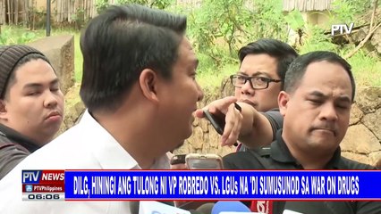 Saktong bilang ng mga sangkot sa illegal drugs, pinatitiyak