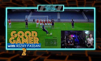 Yang Suka Game Bola Merapat! Ada Tips Ciamik dari Rizky | GOOD GAMER with RIZKY FAIDAN (2)