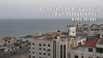 Accord de cessez-le-feu à Gaza après deux jours d'affrontements