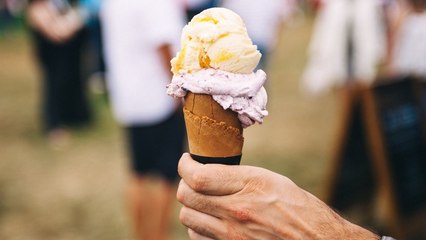 Vídeo viral: Roba un helado de las manos de su dueño y el "delito" es transmitido por televisión