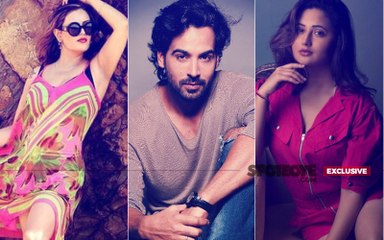 Bigg Boss 13, Arhaan Khan's Identity Dubious: Actress Amrita Dhanoa Claims 'He Is Mazhar Shaikh Whom She Was About To Marry'