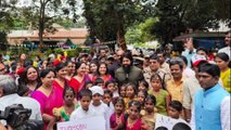 Yash did a very sweet thing on this children's day | Filmibeat Kannada