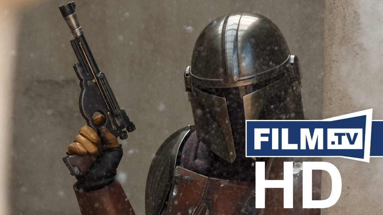 Star Wars: The Mandalorian Trailer Englisch English (2019)