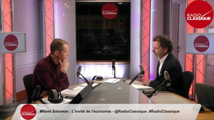 CRISE DES HOPITAUX : 500 POSTES D’INFIRMIERES NON POURVUS A l’AP-HP : REMI SALOMON - L’INVITE DE L’ECONOMIE DU 14/11/2019