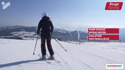 Découvrez le pack rouge femme 2019-2020