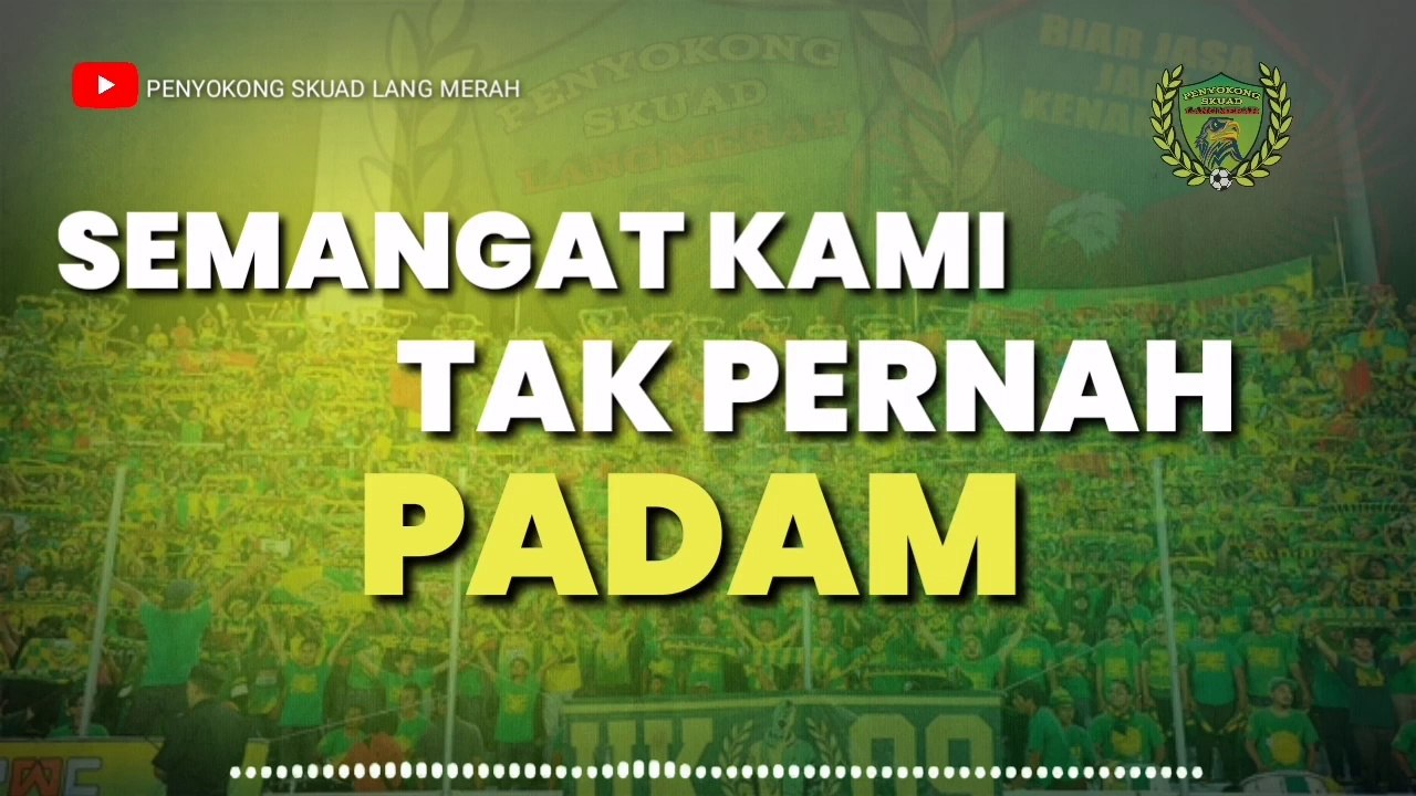 Semangat Kami Tak Pernah Padam