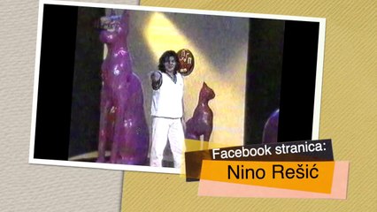 NINO REŠIĆ - SVUDA BEZ TEBE (Playback "3K" BG)