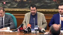 Salvini presenta la contro-manova: pace fiscale e meno tasse | Notizie.it