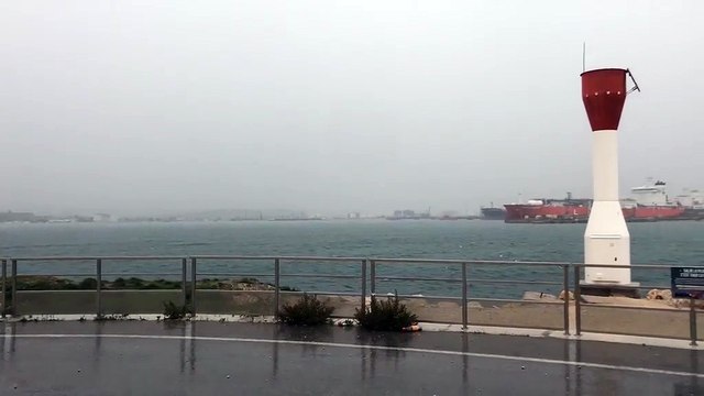 Le port de Port-de-Bouc filmé par Fred Munos.