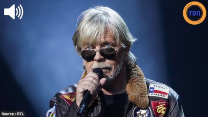 Renaud : après ses tremblements, son état de santé semble s’améliorer