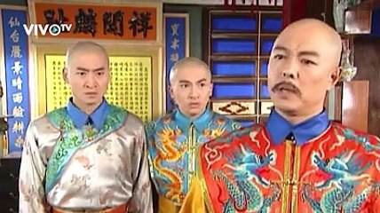 Hoàn Châu Cách Cách  Phần 2 Tập 8 Lâm Tâm Như Hạ Tử VI