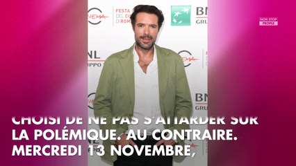 Roman Polanski : Nicolas Bedos encense son film "J'accuse" et félicite Jean Dujardin