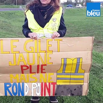 Gilets Jaunes : un an après, retour à Châtellerault
