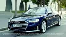 Begeisternde Performance in der Luxusklasse - Der neue Audi S8