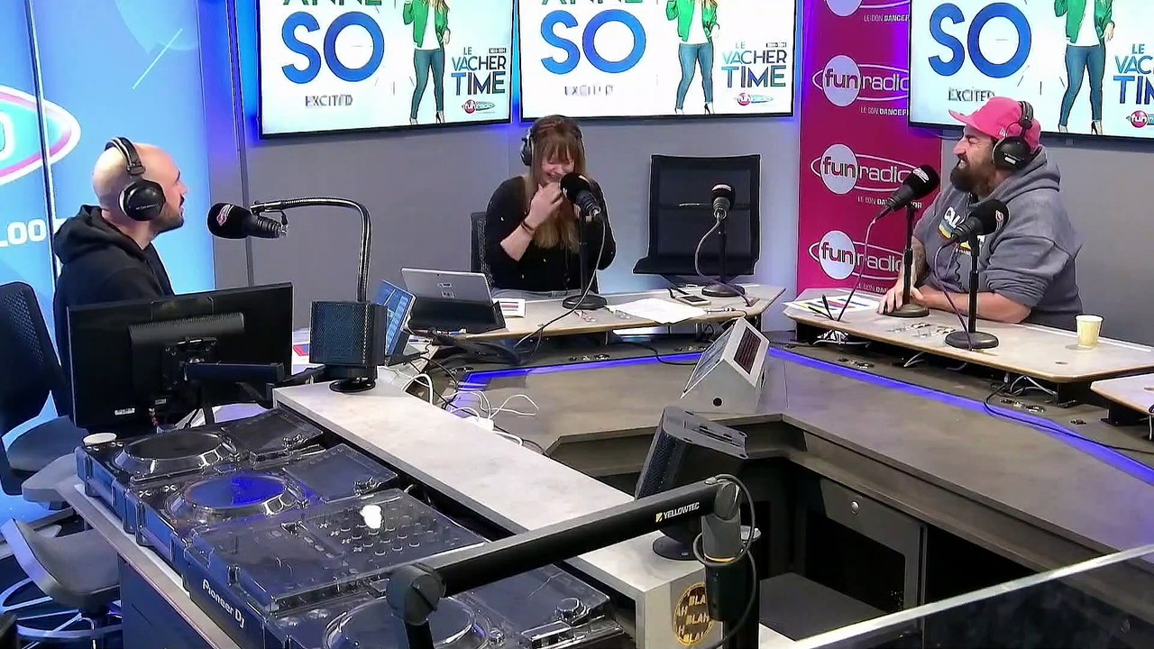 Le Vacher Time (13/11/19)