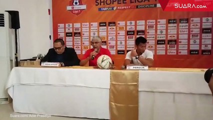 Persija vs Persela, Edson Tavares Ogah Lihat Masa Lalu
