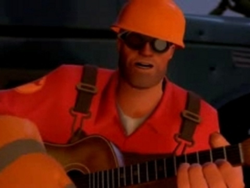 TF2: Meet the Engineer