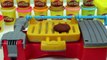 Play Doh Cookout Creations Playset-