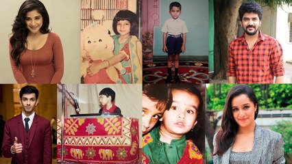 Children's Day: நடிகர் நடிகைகளின் குழந்தைகள் தின வாழ்த்துக்கள்