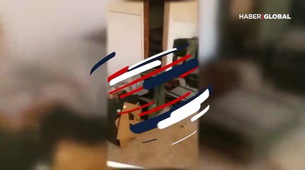 MSB: Okul binasında terör örgütüne ait anti tank mayınları bulundu