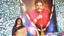 Ambareesh's day of commemoration was filled with all sandalwood stars