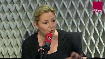 Karine Deshayes : "Je ne peux pas m'en empêcher, je pleure !" - L'invité du jour -2