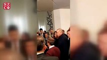 Erdoğan kendisine İngilizce seslenen bir kişiye böyle yanıt verdi: Thank you, I love you