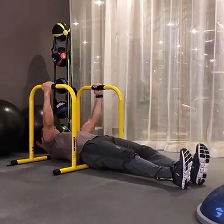 My Personal Trainer