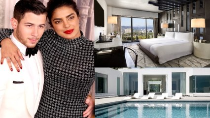 Nick Jonas and Priyanka Chopra's New Encino Home | Oneindia Kannada