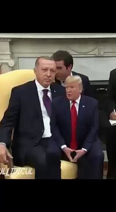 Türkiye’deki muhalefet şokta! Ne beklediler, ne çıktı! Erdoğan, Trump'ı dizine oturttu