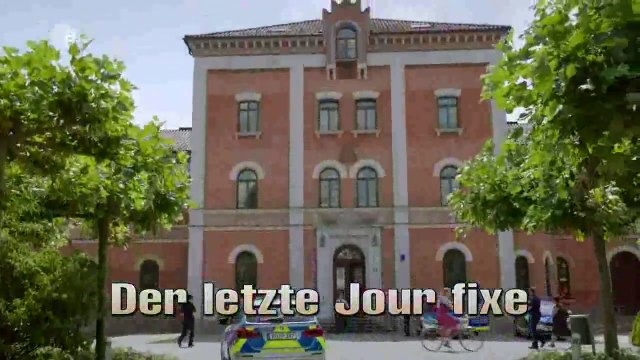 Die Rosenheim-Cops (438) Staffel 19 Folge 9 - Der letzte Jour fixe